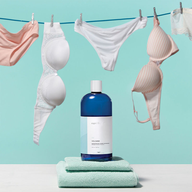 Volcano 24oz Laundry Detergent-Capri Blue